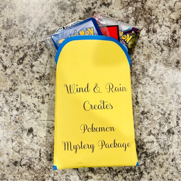 Pokémon Mystery Pack - Picture 2 of 3